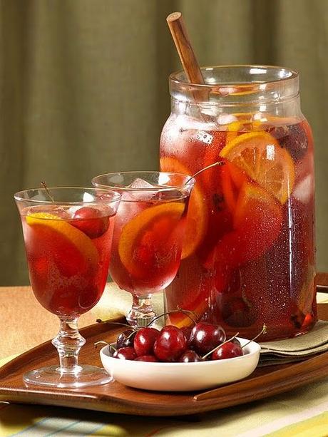 Fall Sangria