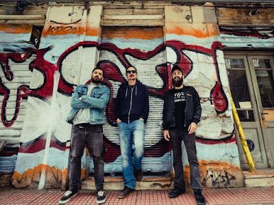 Greek heavy rock giants 1000MODS to release new album 