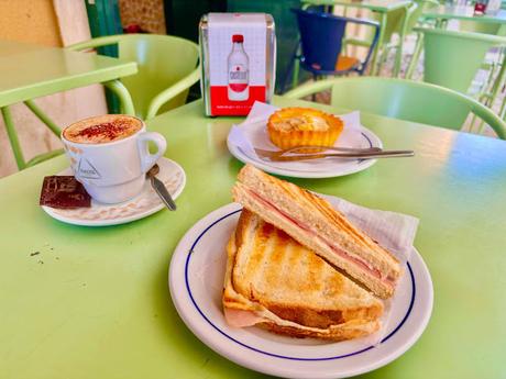 Breakfast, Lunch & Dinner... Lisbon, Portugal!