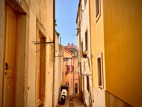 Breakfast, Lunch & Dinner... Lisbon, Portugal!