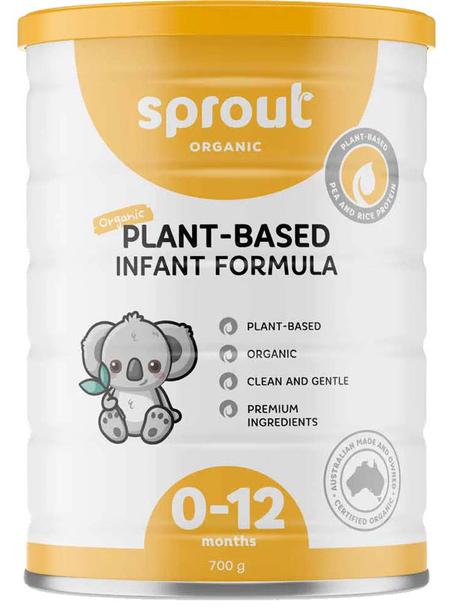 The 13 Healthiest And Best Organic Baby Formulas