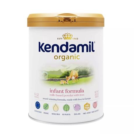 The 13 Healthiest And Best Organic Baby Formulas