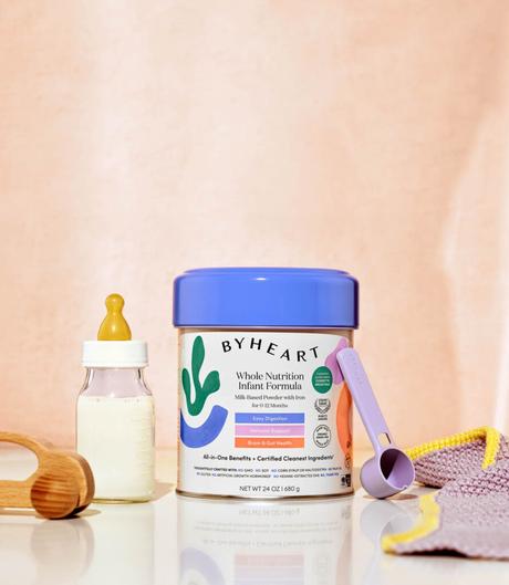 The 13 Healthiest And Best Organic Baby Formulas