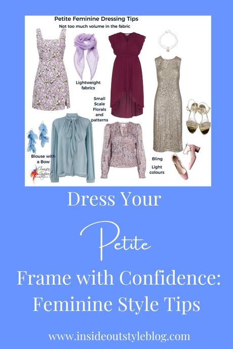 Dress Your Petite Frame with Confidence: Feminine Style Tips