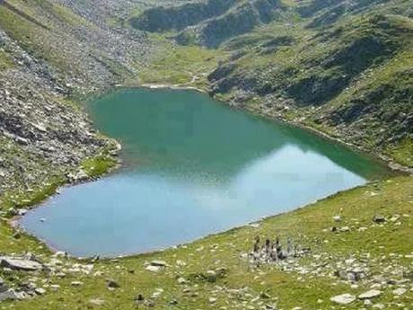 Shimshal Lake