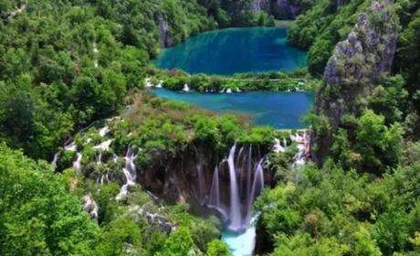 Plitvice Lake