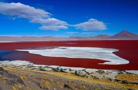 The Red Lake