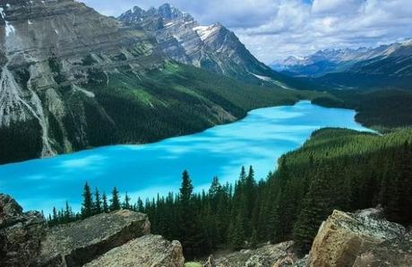 Peyto Lake