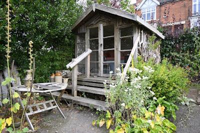 A morning at Hill Close Gardens