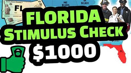 Teacher Stimulus Check Florida 2022