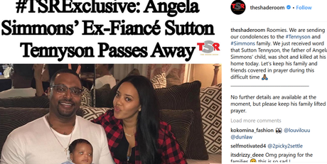 Sutton Joseph Tennyson: His Life, Death, and Impact on Angela Simmons