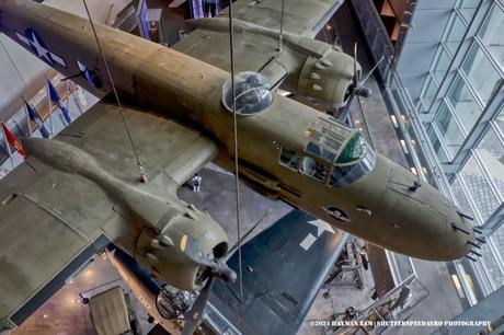 North American B-25J2 Mitchell