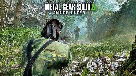 Metal Gear Solid Delta snake eater release date