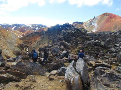 Day Trip to Landmannalaugar