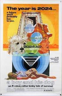 #2,975. A Boy and his Dog (1975) - Nuclear Wasteland Film Festival