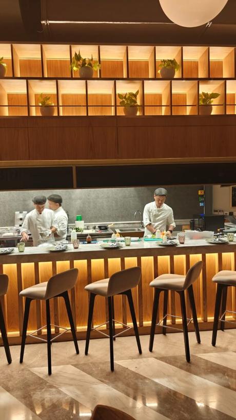 689, The Quorum, Two Horizon, Gurgaon – A Japanese Twist in Asian Food