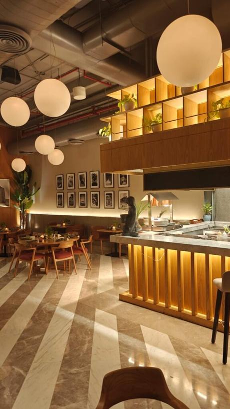 689, The Quorum, Two Horizon, Gurgaon – A Japanese Twist in Asian Food