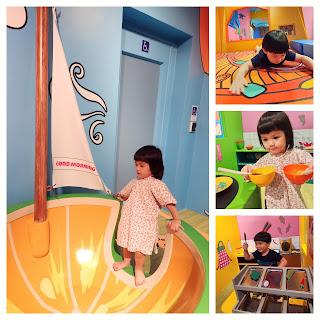 Free Indoor Play Area in Singapore - Children's Museum Singapore