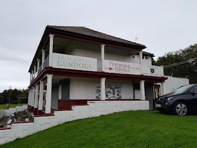 ✔939. Consett Cricket Club