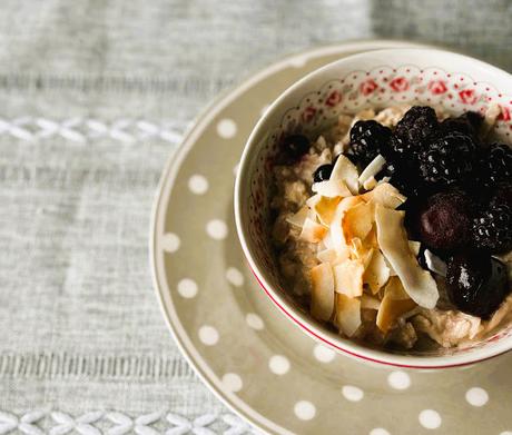 Coconut Overnight Oats