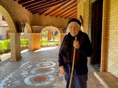 A PLACE OF QUIET BEAUTY, MONASTERY MARIANELA-Atyra-Py, Paraguay, Guest Post by Tom Scheaffer