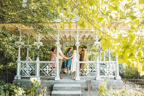 Cindy and Damian’s Vow Renewal at the Ladies’ Pavilion