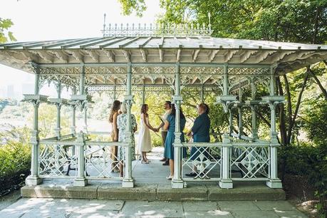 Cindy and Damian’s Vow Renewal at the Ladies’ Pavilion