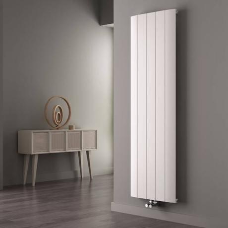 Milano Skye Aluminium Radiator