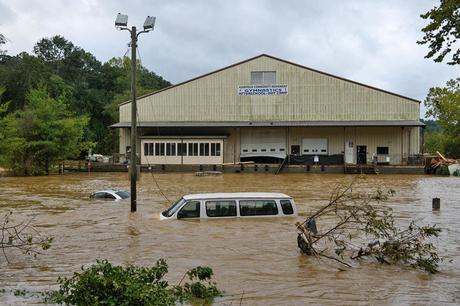 The science behind how a Florida hurricane devastated North Carolina