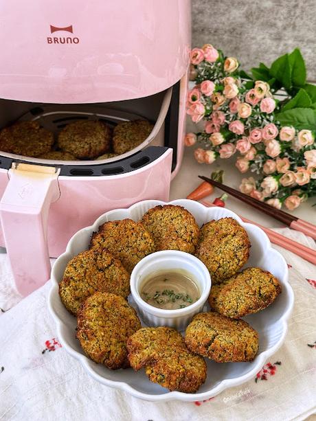 Falafel 鷹嘴豆球