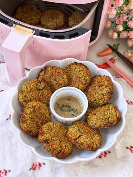 Falafel 鷹嘴豆球