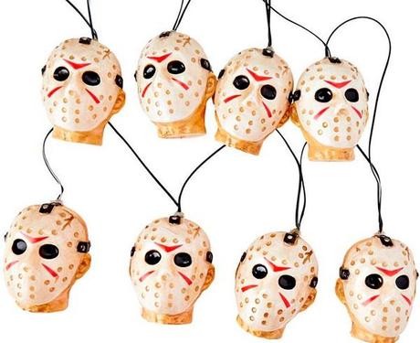 Spirit Jason Voorhees String Lights