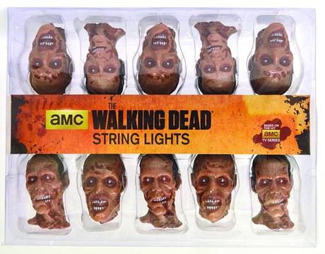 Walking Dead String Lights