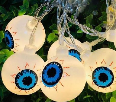 Nova Eyeball String Lights