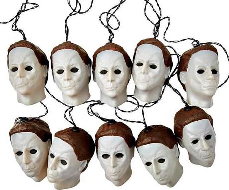 Spirit Michael Myers String Lights