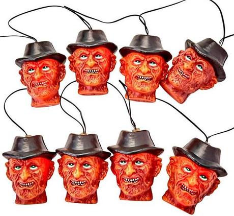 Spirit Freddy Krueger String Lights