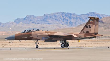 McDonnell Douglas F-15D Eagle