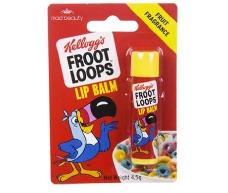 Kellogg's Froot Loops Lip Balm