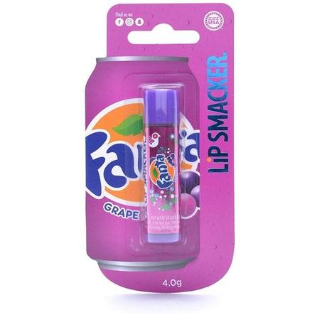 Fanta Grape Flavour Lip Balm