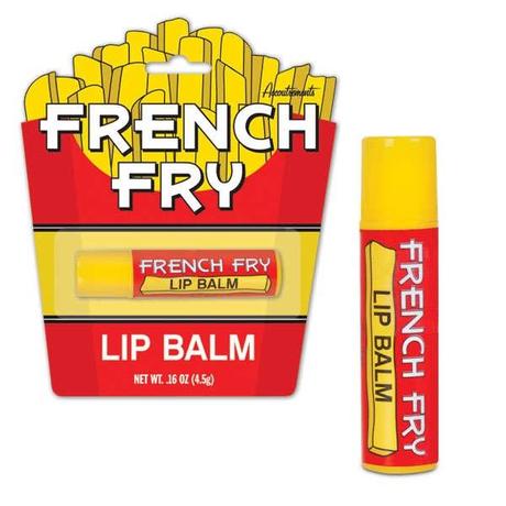 Accoutrements French Fry Flavour Lip Balm