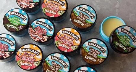 Ben & Jerry's Ice-Cream Lip Balm