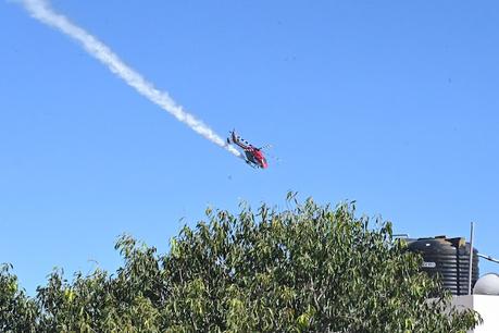 might of IAF on display at Marina ~  interesting Ilyushin !!