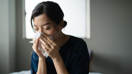 Do you think allergy season is over? Not so fast, says a doctor