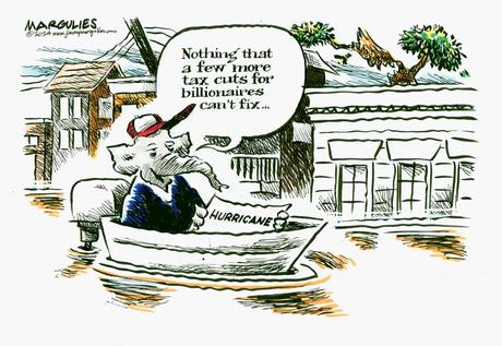 The GOP Version Of Disaster Relief