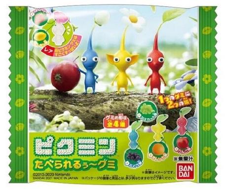 Pikmin Gummies