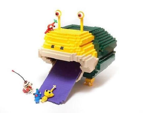 LEGO Pikmin