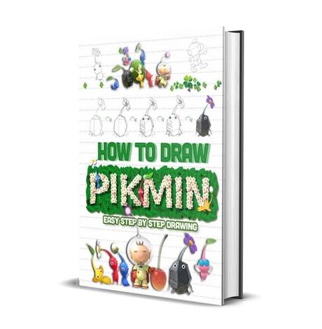 How to Draw Pikmin