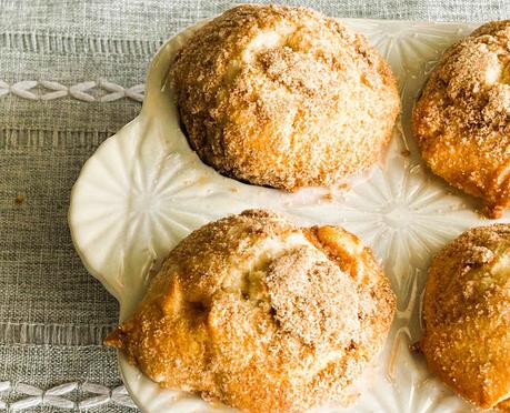 Apple Cinnamon Muffins