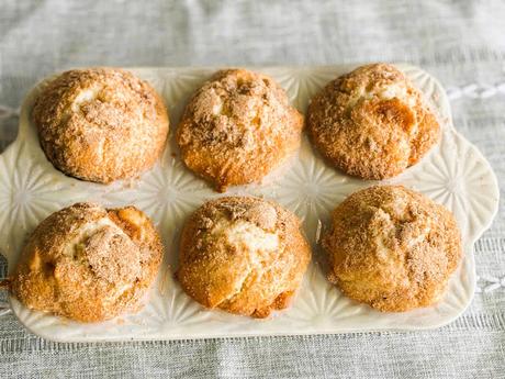 Apple Cinnamon Muffins