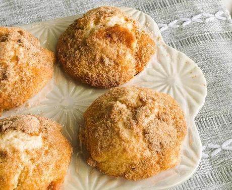 Apple Cinnamon Muffins